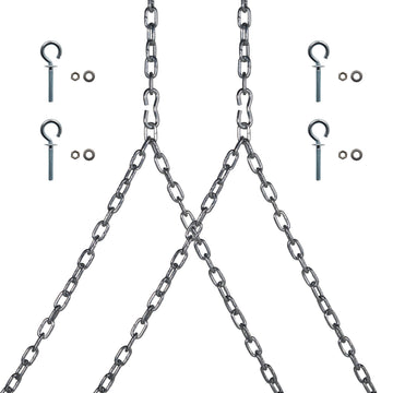 Swing Mounting Chain and eHook Set Accessories Highwood USA
