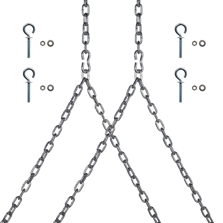 Swing Mounting Chain and eHook Set Accessories Highwood USA