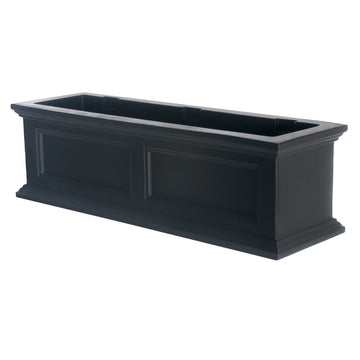 Beckett 3ft Window Box Highwood USA Coal