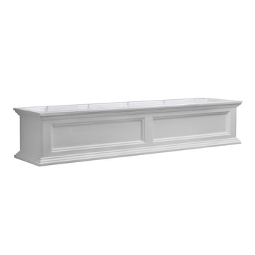 Beckett 5ft Window Box Highwood USA Chalk