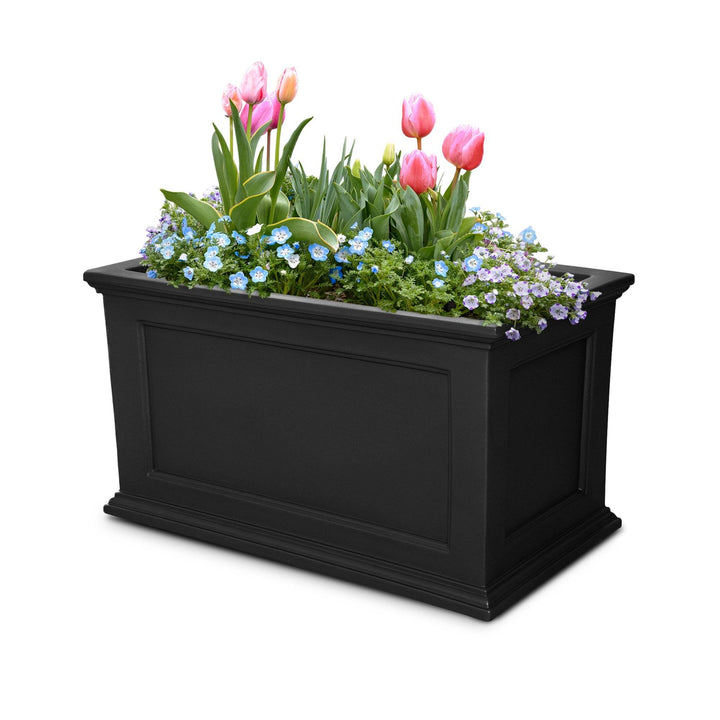 Beckett Patio Planter 20in x 36in Highwood USA