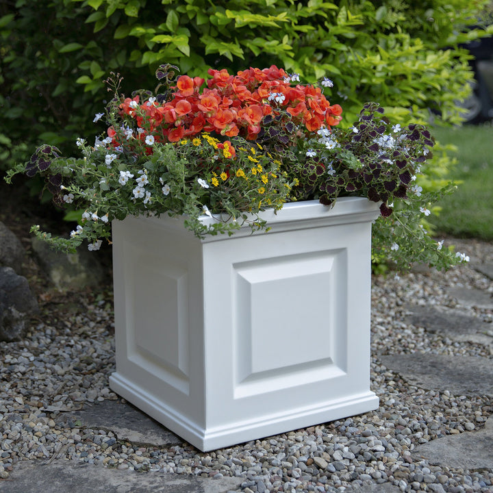 Windsor 16" x 16" Outdoor Planter Highwood USA