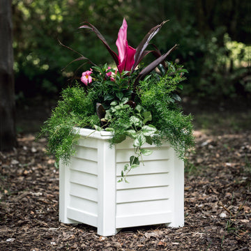 Harlowe 16” x 16” Outdoor Planter Highwood USA