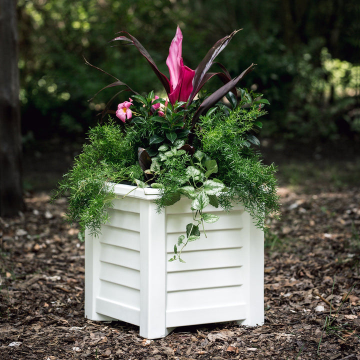 Harlowe 16” x 16” Outdoor Planter Highwood USA