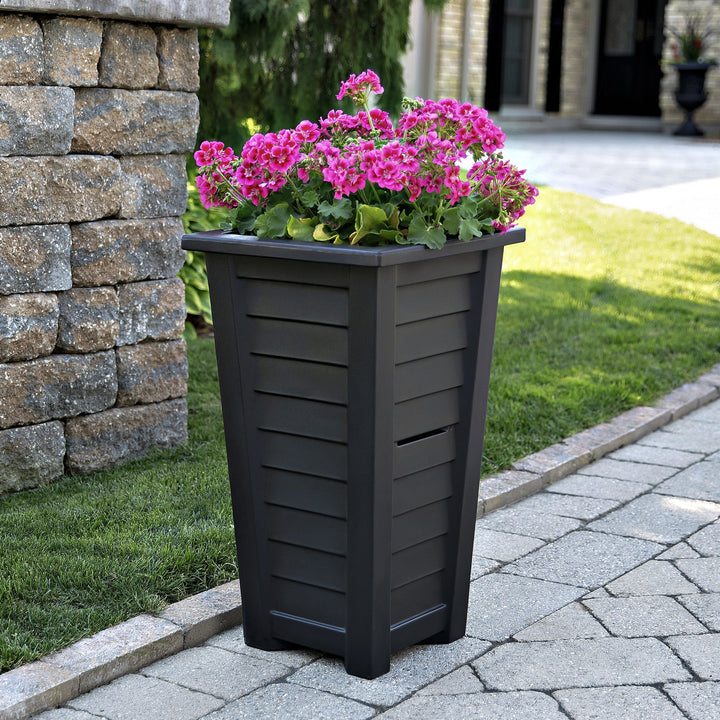 Harlowe 28” Tall Outdoor Planter Highwood USA