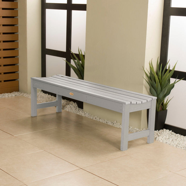 Lehigh Picnic Bench - 5ft Bench Highwood USA