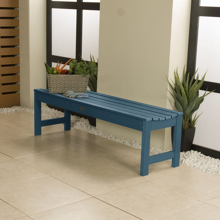 Lehigh Picnic Bench - 5ft BenchSwing Highwood USA
