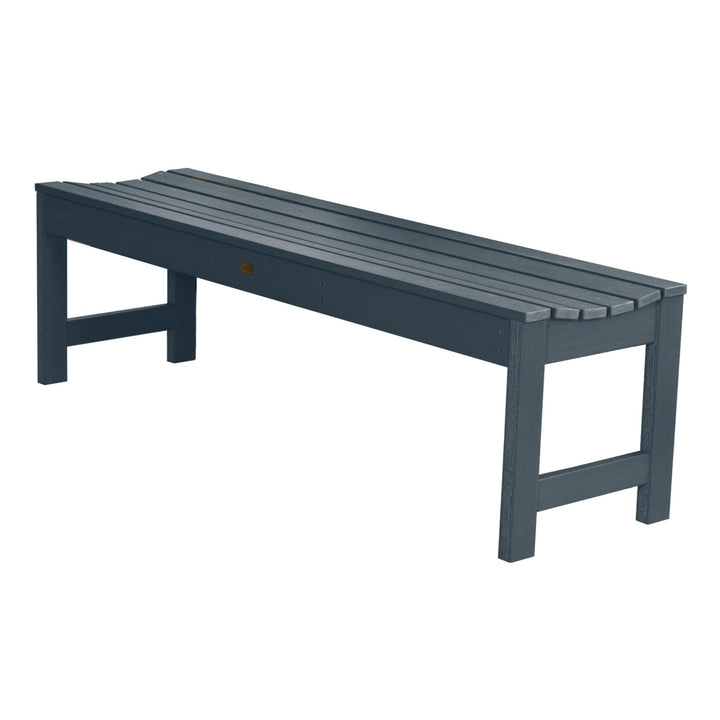 Lehigh Picnic Bench - 5ft BenchSwing Highwood USA Federal Blue