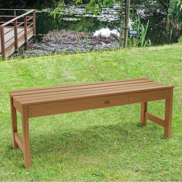 Refurbished Lehigh Picnic Bench - 4ft BenchSwing Highwood USA