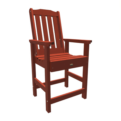 Lehigh Armchair - Counter Height Dining Highwood USA Rustic Red 
