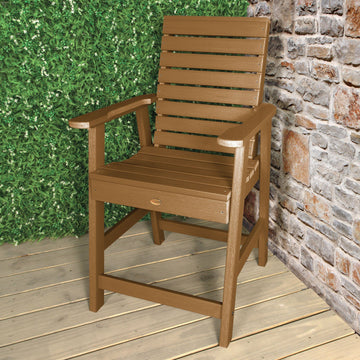 Refurbished Weatherly Armchair - Counter Dining Highwood USA