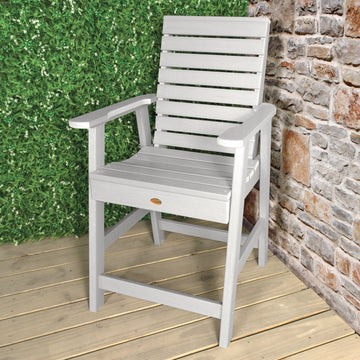 Refurbished Weatherly Armchair - Counter Dining Highwood USA