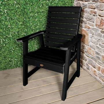 Refurbished Weatherly Armchair - Dining Dining Highwood USA