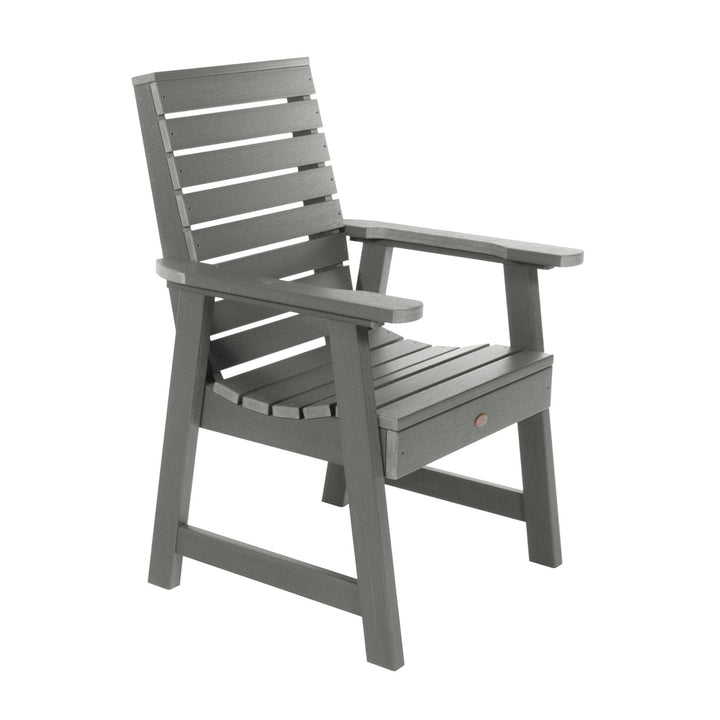 Refurbished Weatherly Armchair - Dining Dining Highwood USA Coastal Teak