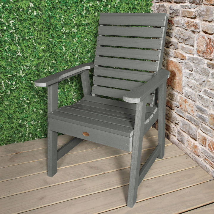 Refurbished Weatherly Armchair - Dining Dining Highwood USA