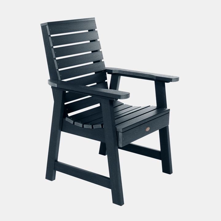 Refurbished Weatherly Armchair - Dining Dining Highwood USA Federal Blue