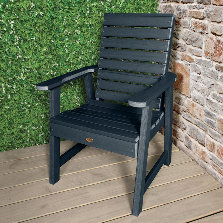 Refurbished Weatherly Armchair - Dining Dining Highwood USA