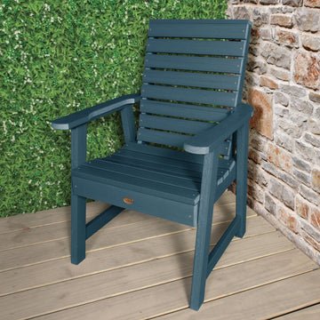 Refurbished Weatherly Armchair - Dining Dining Highwood USA