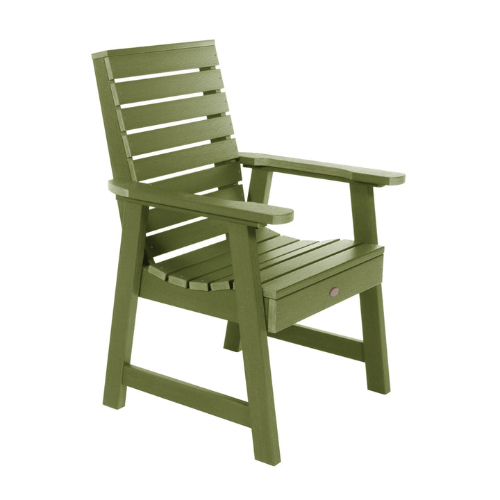 Refurbished Weatherly Armchair - Dining Dining Highwood USA Dried Sage