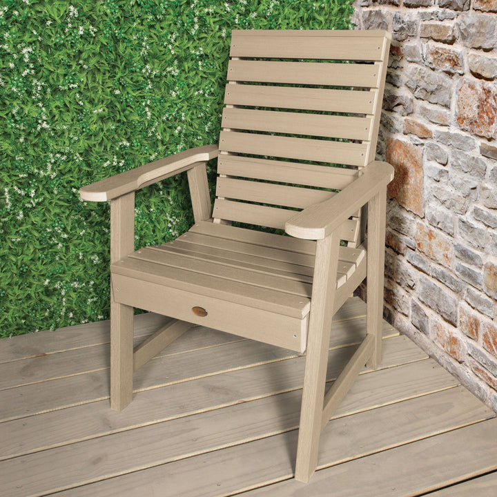 Refurbished Weatherly Armchair - Dining Dining Highwood USA