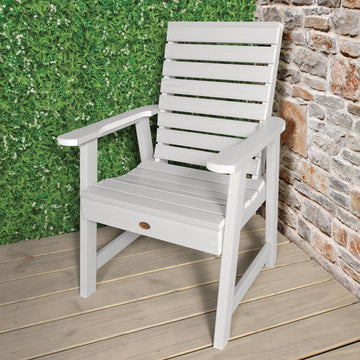 Refurbished Weatherly Armchair - Dining Dining Highwood USA