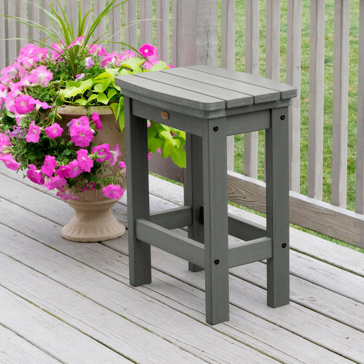 Refurbished Lehigh Counter Height Stool Dining Highwood USA