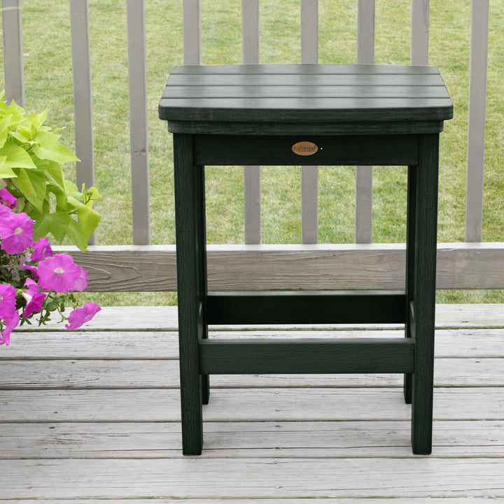 Refurbished Lehigh Bar Height Stool Highwood USA