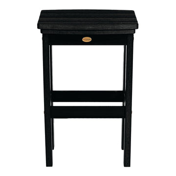 Refurbished Lehigh Bar Height Stool Dining Highwood USA Black