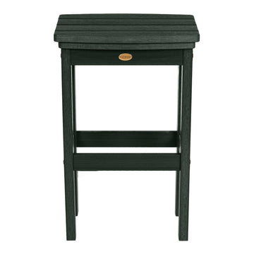 Refurbished Lehigh Bar Height Stool Highwood USA Charleston Green