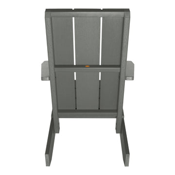 Refurbished Barcelona Modern Adirondack Chair Highwood USA