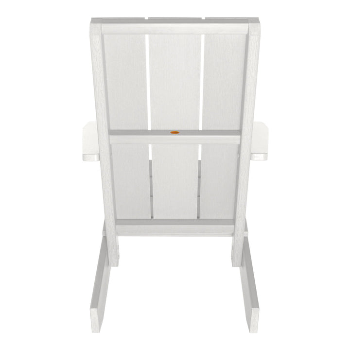 Refurbished Barcelona Modern Adirondack Chair Highwood USA