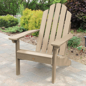 Refurbished Classic Westport Adirondack Chair Highwood USA