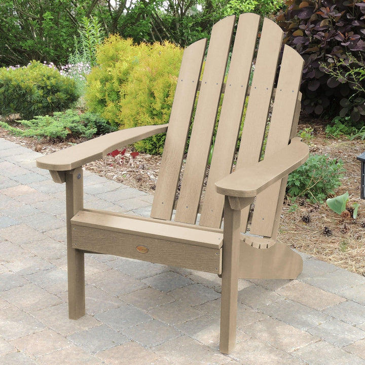 Refurbished Classic Westport Adirondack Chair Highwood USA