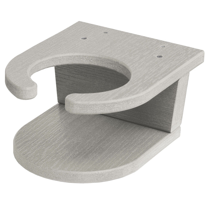 Easy-Add Cup Holder Accessories Highwood USA Harbor Gray