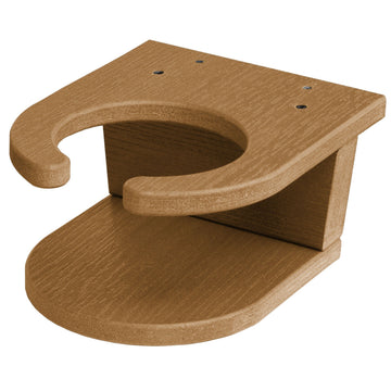 Easy-Add Cup Holder Highwood USA Toffee