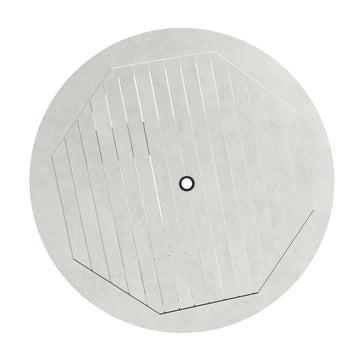 Round 48in Diameter Dining Table - Dining Height Dining Highwood USA