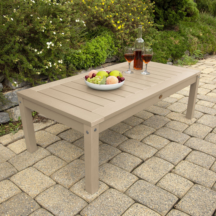 Refurbished Adirondack Conversation Table Highwood USA
