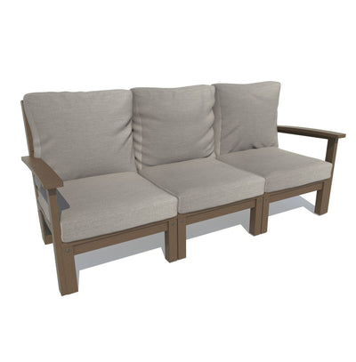 Bespoke Deep Seating: Sofa Deep Seating Highwood USA Stone Gray Weathered Acorn 