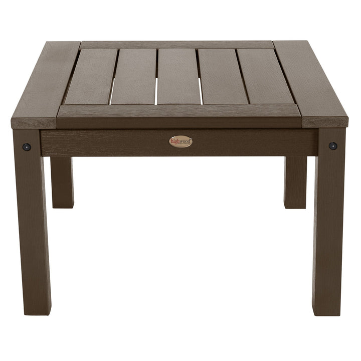 Refurbished Adirondack Side Table Highwood USA
