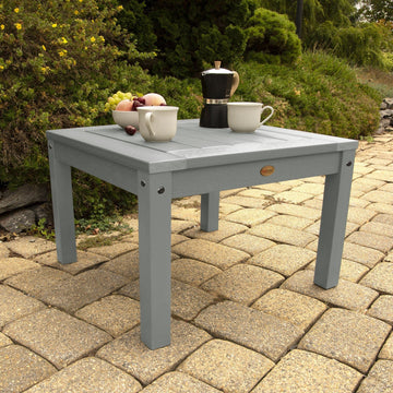 Refurbished Adirondack Side Table Highwood USA