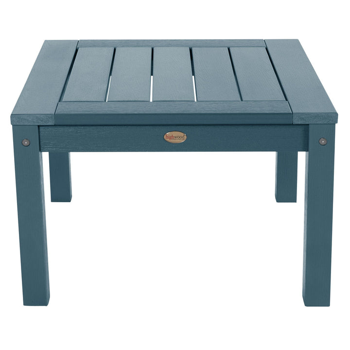 Refurbished Adirondack Side Table Highwood USA