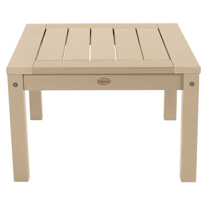 Refurbished Adirondack Side Table Highwood USA