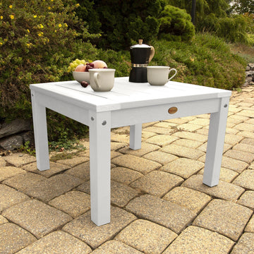 Refurbished Adirondack Side Table Highwood USA