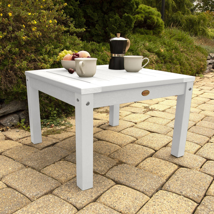 Refurbished Adirondack Side Table Highwood USA