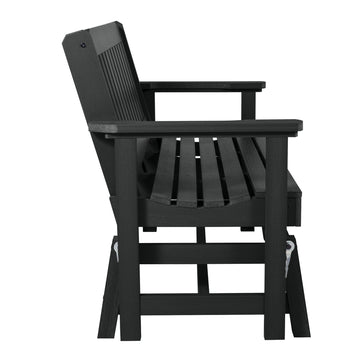 Lehigh Garden Gliding Bench 4ft Bench Highwood USA