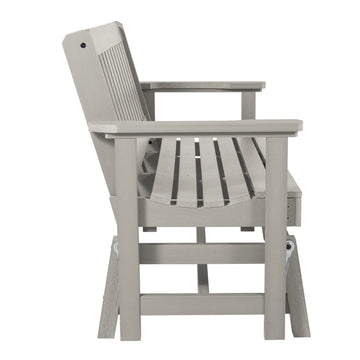 Lehigh Garden Gliding Bench 4ft Bench Highwood USA