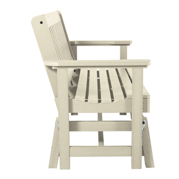 Lehigh Garden Gliding Bench 4ft Bench Highwood USA
