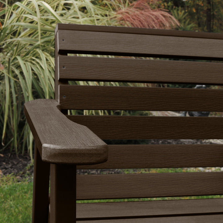 Set of 2 Weatherly Garden Chairs Highwood USA