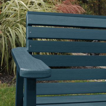 Set of 2 Weatherly Garden Chairs Highwood USA