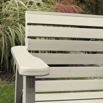 Set of 2 Weatherly Garden Chairs Highwood USA